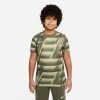 Nike F.C. T-Shirt Dri-FIT Libero GX - Medium Olive/Black/White Kids
