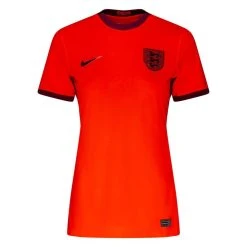 Nike England Away Shirt Women's EURO 2022 Woman