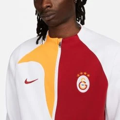 Nike Galatasaray Training Jacket Academy Pro Anthem - White/Pepper Red/Vivid Orange -football 099c687388ef
