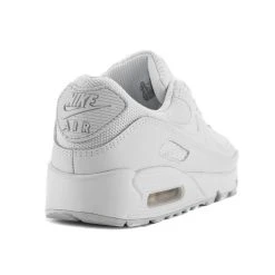 Nike Sneaker Air Max 90 - White -football 09a42ea63633