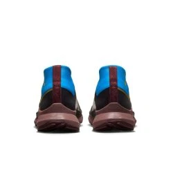 Nike Running Shoe React Pegasus Trail 4 Gore-Tex - Black/Vivid Sulfur/Photo Blue Woman -football 09ade3c0f338