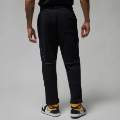Nike Paris Saint Germain Fleece Pants Jordan X PSG - Black/Tour Yellow 16 Nike Paris Saint Germain Fleece Pants Jordan X PSG - Black/Tour Yellow -football 09eb55b4aac0