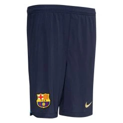 Nike Barcelona Home Shorts 2022/23 Kids