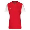 Nike Playershirt Tiempo Premier II - University Red/White Woman