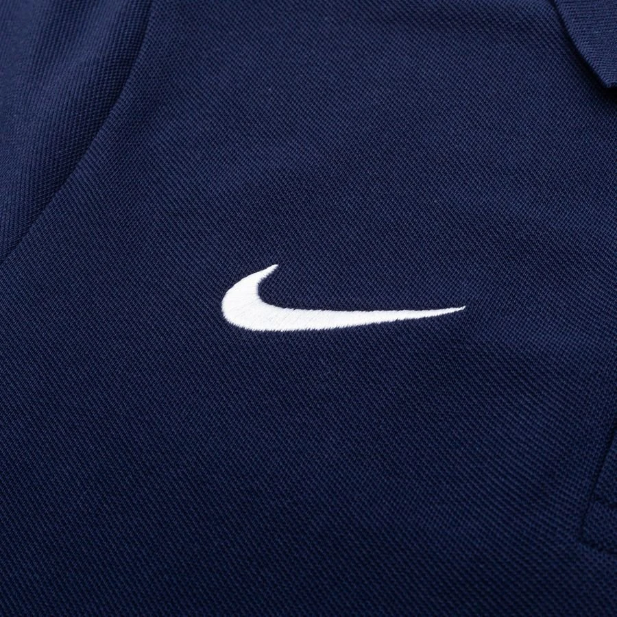 Nike Chelsea Polo NSW - College Navy/Chlorine Blue/White 4 Nike Chelsea Polo NSW - College Navy/Chlorine Blue/White - Image 4