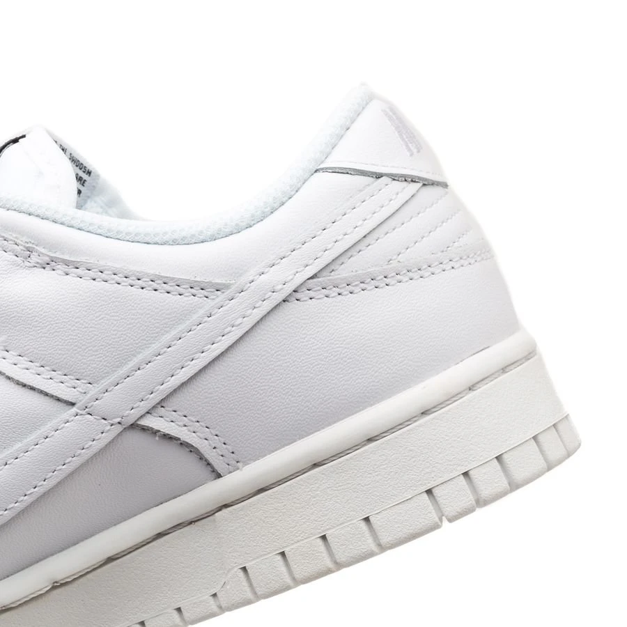 Nike Sneaker Dunk Low - White Woman 7 Nike Sneaker Dunk Low - White Woman - Image 7