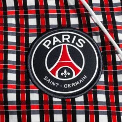 Nike Paris Saint Germain Jacket Woven Jordan X PSG - University Red Woman 9 Nike Paris Saint Germain Jacket Woven Jordan X PSG - University Red Woman -football 0ab07fd40f35