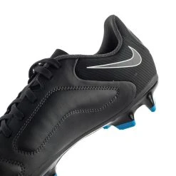 Nike Tiempo Legend 9 Club MG - Black/Summit White/Lite Photo Blue -football 0b701cd5bc28