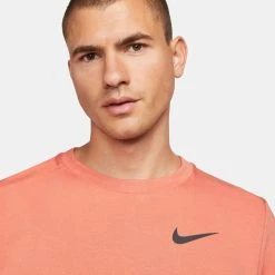 Nike Crewneck Dri-FIT - Madder Root/Black -football 0c09021703ba