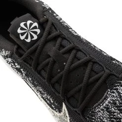 Nike Running Shoe SuperRep GO 3 Flyknit Next Nature - Black/Metallic Silver/White Woman -football 0c147584aa5b