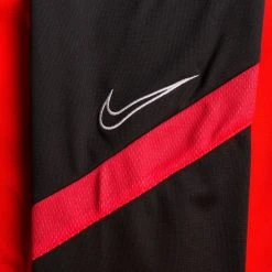 Nike Training Shirt Dry Academy Pro Drill - Bright Crimson/Anthracite/White -football 0c5c4bd7576b