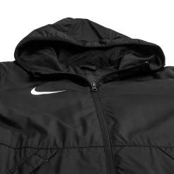 Nike Jacket Repel Park 20 Long - Black/White -football 0c7380f16f1b