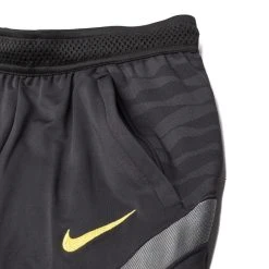 Nike Liverpool Training Trousers Dri-FIT Strike - Anthracite/Chrome Yellow Kids -football 0c8860df8016