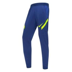 Nike Training Trousers Dri-FIT Strike 21 - Blue Void/Deep Royal Blue/Volt