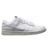 Nike Sneaker Dunk Low - White Woman