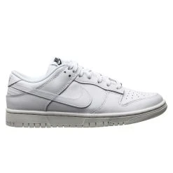 Nike Sneaker Dunk Low - White Woman