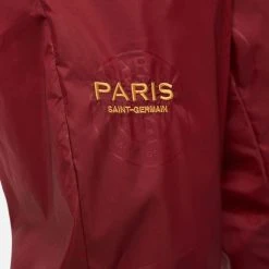 Nike Paris Saint Germain Tracksuit NSW Sport Essential Lined Woven - Team Red/Gold Suede -football 0d1fe83aa6e7