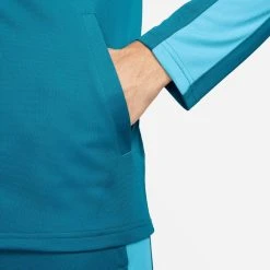 Nike Tracksuit Dri-FIT Academy 23 - Blue/White -football 0d4af54bd894