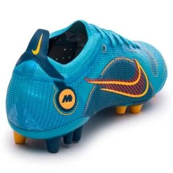 Nike Mercurial Vapor 14 Elite AG-PRO Blueprint - Chlorine Blue/Laser Orange/Marina -football 0d80877e987a
