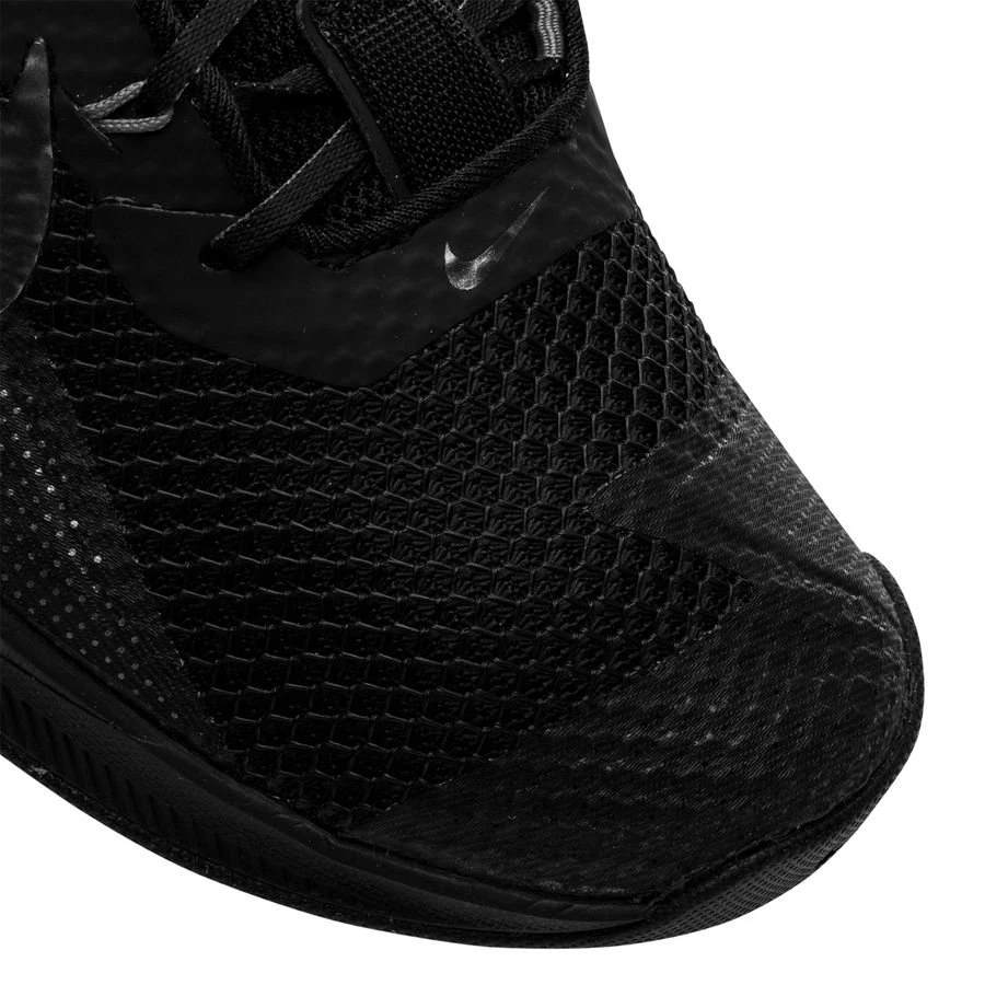 Nike Running Shoe Metcon 7 - Black/Metallic Bomber Grey/White Woman 8 Nike Running Shoe Metcon 7 - Black/Metallic Bomber Grey/White Woman - Image 8