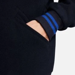 Nike Chelsea Jacket Varsity - Navy/Rush Blue -football 0dc59e7745df