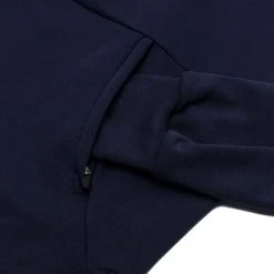 Nike France Hoodie Dri-FIT Travel FFF - Blackened Blue/Hyper Cobalt Woman -football 0e0a75df5bee