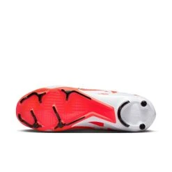 Nike Air Zoom Mercurial Vapor 15 Academy MG Ready - Bright Crimson/White/Black -football 0ea3b3e72266