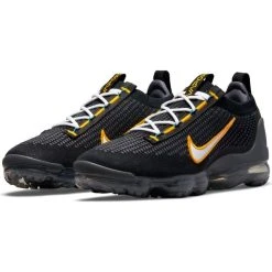 Nike Sneaker Air Vapormax 2021 - Black/White/University Gold/Dark Grey 14 Nike Sneaker Air Vapormax 2021 - Black/White/University Gold/Dark Grey -football 0eae9f1a3115