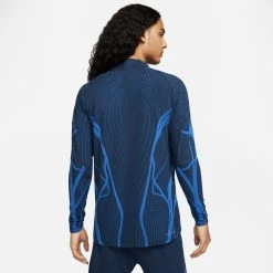 Nike France Training Set Dri-FIT ADV 2022/23 - Navy/Blue/Gold -football 0ec5e6291e35