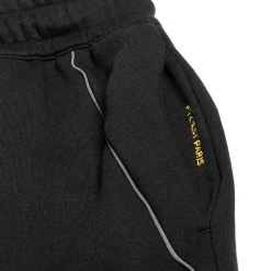 Nike Paris Saint Germain Fleece Pants Jordan X PSG - Black/Tour Yellow 23 Nike Paris Saint Germain Fleece Pants Jordan X PSG - Black/Tour Yellow -football 0ef8285a3c7a