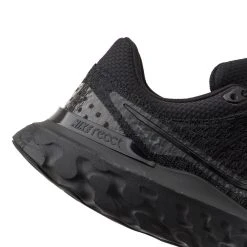 Nike Running Shoe React Infinity Run FK 3 - Black/Black Woman -football 0f74c1aded36