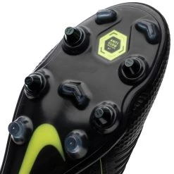 Nike Phantom Venom Elite SG-PRO Anti-Clog Under The Radar - Black/Volt -football 0f782d63bda0