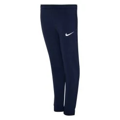 Nike Training Trousers Fleece Park 20 - Obsidian/White Kids