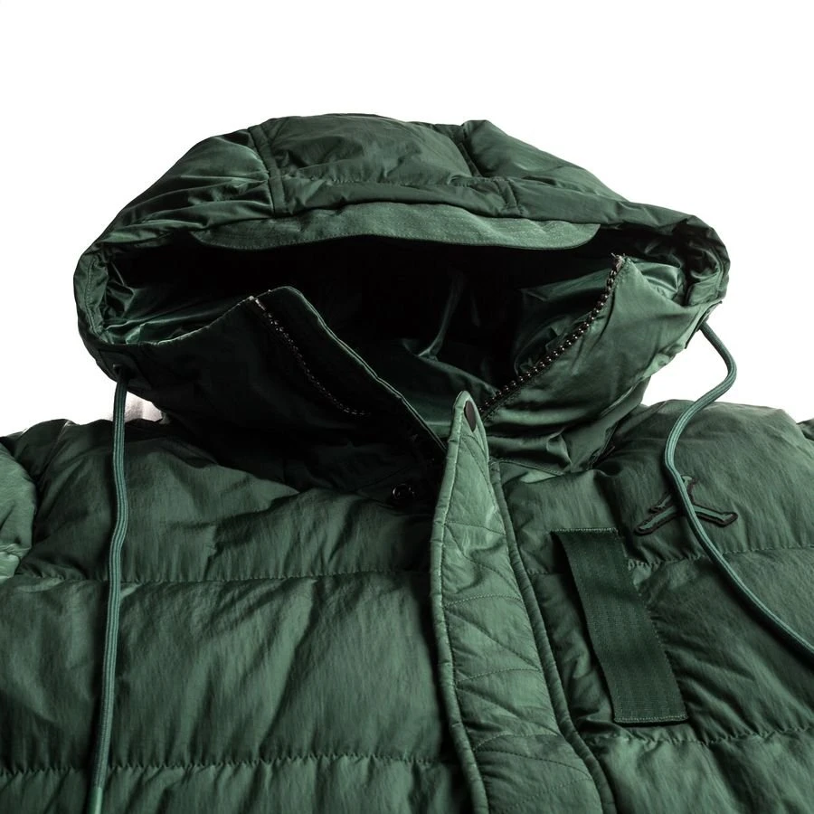 Nike Winter Jacket Down Parka Essentials Jordan - Noble Green 7 Nike Winter Jacket Down Parka Essentials Jordan - Noble Green - Image 7