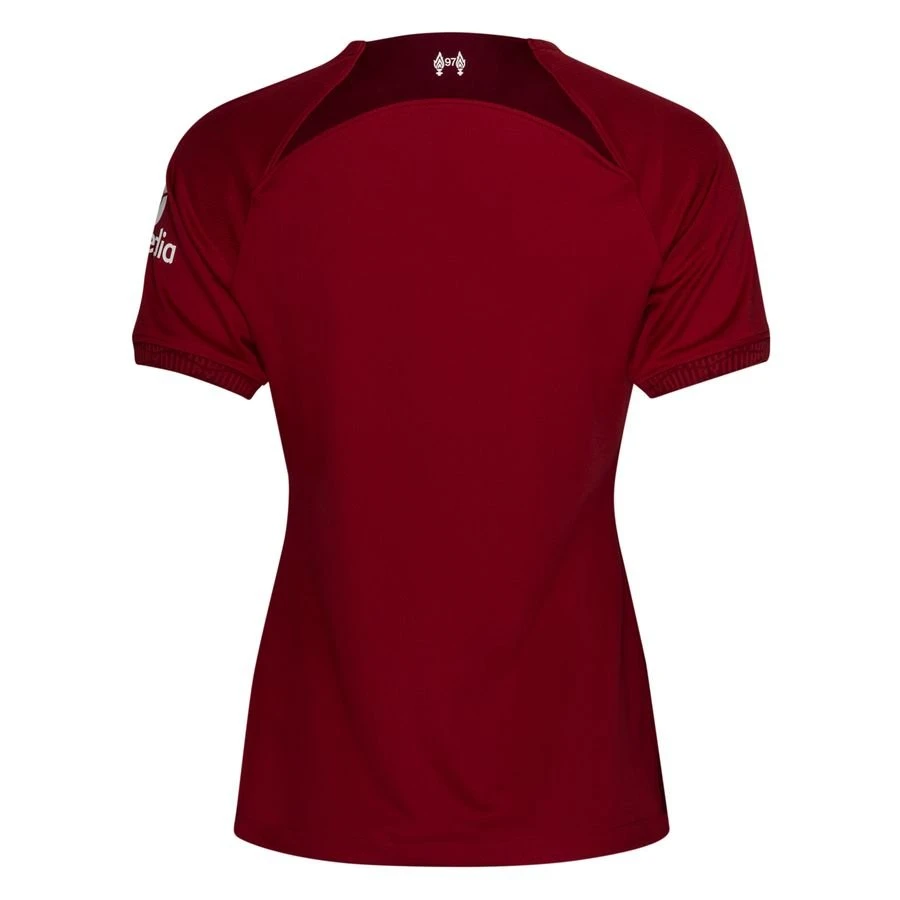 Nike Liverpool Home Shirt 2022/23 Woman 7 Nike Liverpool Home Shirt 2022/23 Woman - Image 7