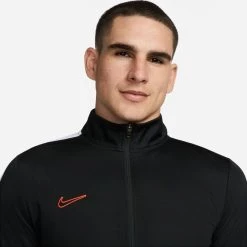 Nike Tracksuit Dri-FIT Academy 23 - Black/Bright Crimson -football 10e151114826