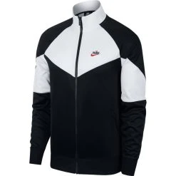 Nike Windrunner NSW Heritage - Black/Summit White