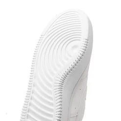 Nike Sneaker Court Vision Alta - White Woman -football 11020ddd1e75