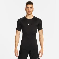 Nike Pro Top Dri-FIT - Black/White