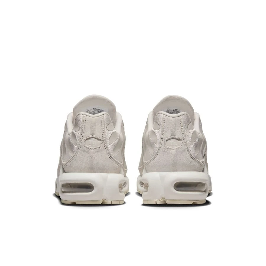 Nike Sneaker Air Max Plus PRM - White Woman 8 Nike Sneaker Air Max Plus PRM - White Woman - Image 8
