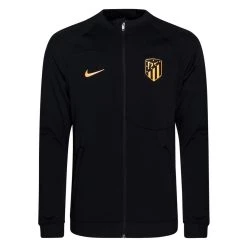 Nike Atletico Madrid Jacket Academy Pro Anthem - Black/Peach Cream