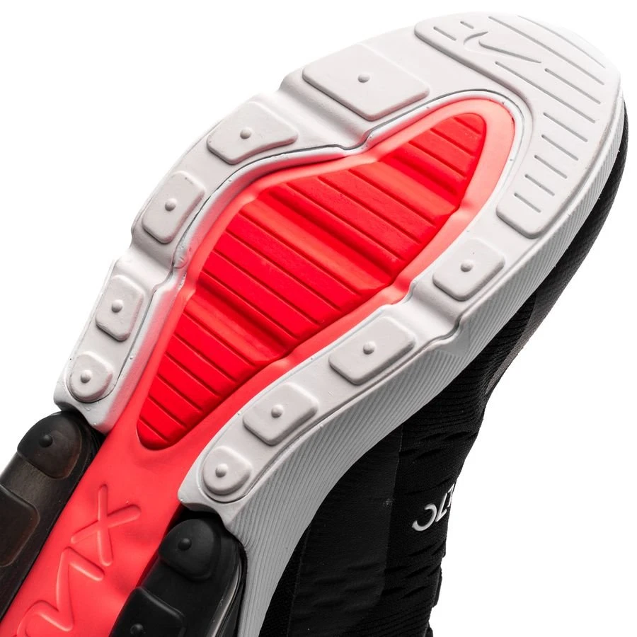 Nike Sneaker Air Max 270 - Black/White/Anthracite Kids 6 Nike Sneaker Air Max 270 - Black/White/Anthracite Kids - Image 6