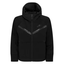 Nike Hoodie NSW Tech Fleece - Black Woman