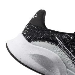 Nike Running Shoe SuperRep Go 3 Next Nature Flyknit - Black/Pure Platinum/White -football 11bfc5e3b191