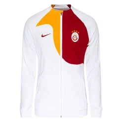 Nike Galatasaray Training Jacket Academy Pro Anthem - White/Pepper Red/Vivid Orange