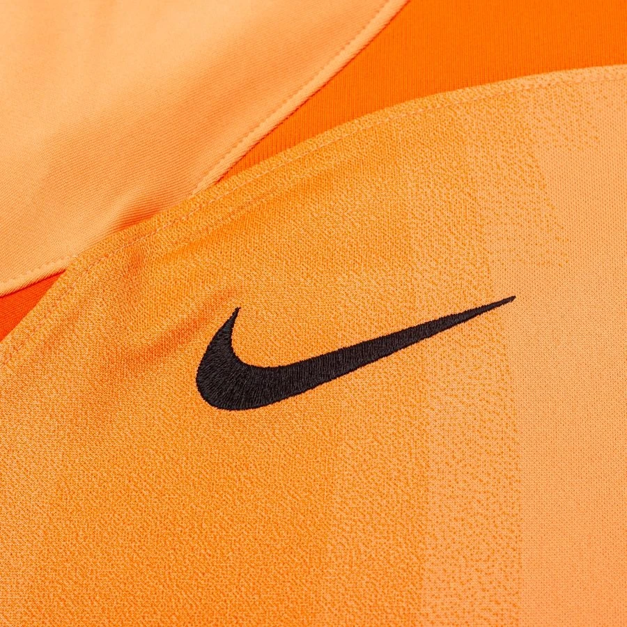 Nike Goalkeeper Shirt Dri-FIT ADV Gardien IV L/S - Safety Orange/Black 2 Nike Goalkeeper Shirt Dri-FIT ADV Gardien IV L/S - Safety Orange/Black - Image 2