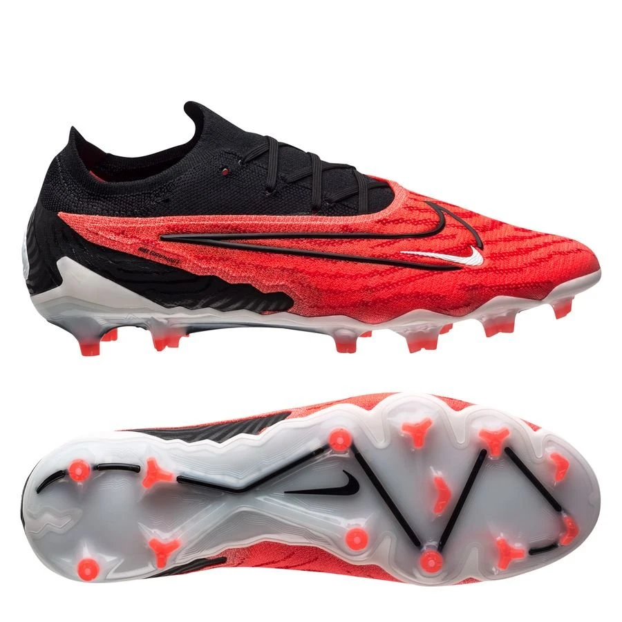 Nike Phantom GX Elite FG Ready - Bright Crimson/Black/White PRE-ORDER 1 Nike Phantom GX Elite FG Ready - Bright Crimson/Black/White PRE-ORDER