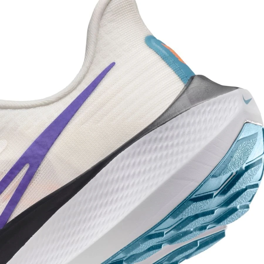 Nike Running Shoe Air Zoom Pegasus 39 - Grey/Psychic Purple/Summit White Woman 6 Nike Running Shoe Air Zoom Pegasus 39 - Grey/Psychic Purple/Summit White Woman - Image 6