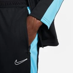 Nike Tracksuit Dri-FIT Academy 23 - Black/Baltic Blue/White -football 121026997569