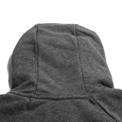 Nike Hoodie Fleece FZ Park 20 - Charcoal Heather/White Woman -football 122acd9e7b8f